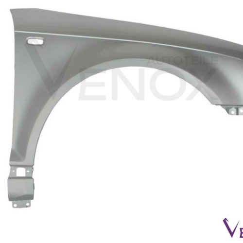Parafango destro per Audi A3 8P 2003-2008 LY7W Nuovo verniciato