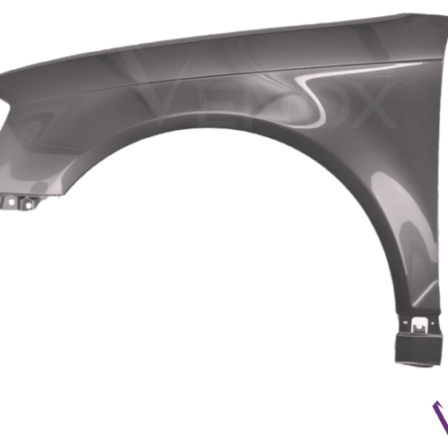 Parafango anteriore sinistro per Audi A3 8P 2008-2012 LY7G Nuovo verniciato