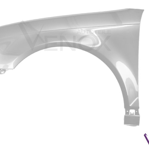 Parafango anteriore sinistro per Audi A3 8P 2008-2012 LY7W Nuovo verniciato