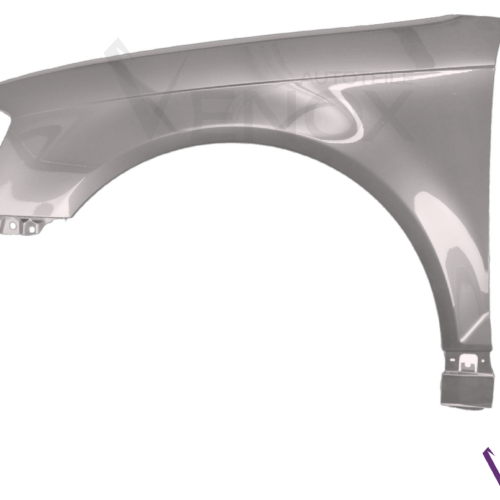 Parafango anteriore sinistro per Audi A3 8P 2008-2012 LY7J Nuovo verniciato
