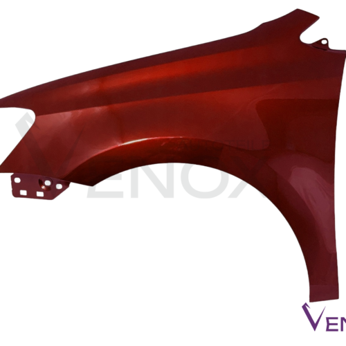 Parafango anteriore sinistro per VW POLO 6R 2009-2017 LA3X Nuovo verniciato
