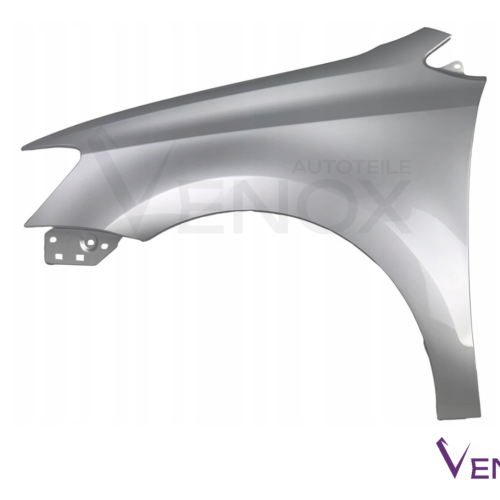 Parafango anteriore sinistro per VW POLO 6R 2009-2017 LA7W Nuovo verniciato