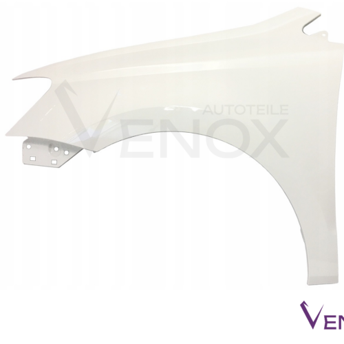 Parafango anteriore sinistro per VW POLO 6R 2009-2017 LB9A Nuovo verniciato