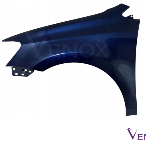 Parafango anteriore sinistro per VW POLO 6R 2009-2017 LD5Q Nuovo verniciato