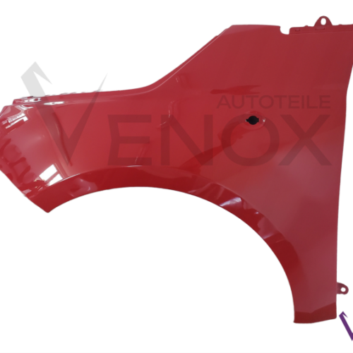 Parafango anteriore sinistro per Fiat 500 (312) 2007-2020 111/A Nuovo verniciato