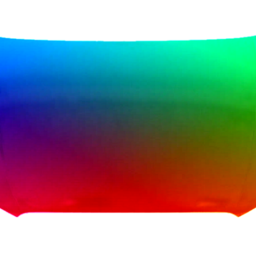 Cofano anteriore Audi A3 8V Hatchback 2012-2020 verniciato nel colore desiderato