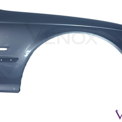 Parafango destro per BMW E46 1998-2001 400 STAHLGRAU Nuovo verniciato