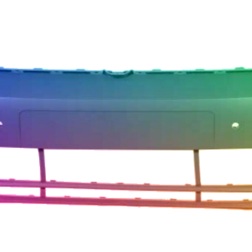 Paraurti anteriore per VW Touran 5T Dal 2015 4xPDC verniciato nel colore desiderato