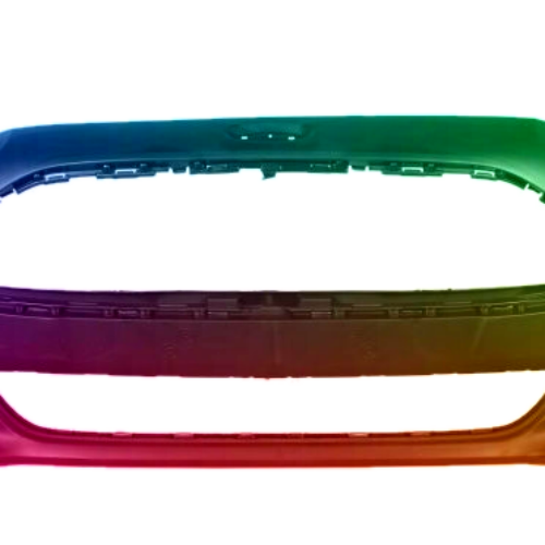 Paraurti anteriore per Ford Fiesta Mk 7 2013-2017 verniciato nel colore desiderato