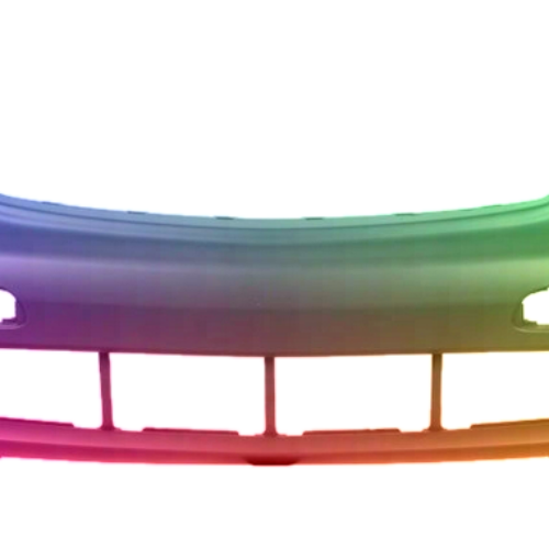 Paraurti anteriore per Mercedes E W211 2002-2006 SR verniciato nel colore desiderato