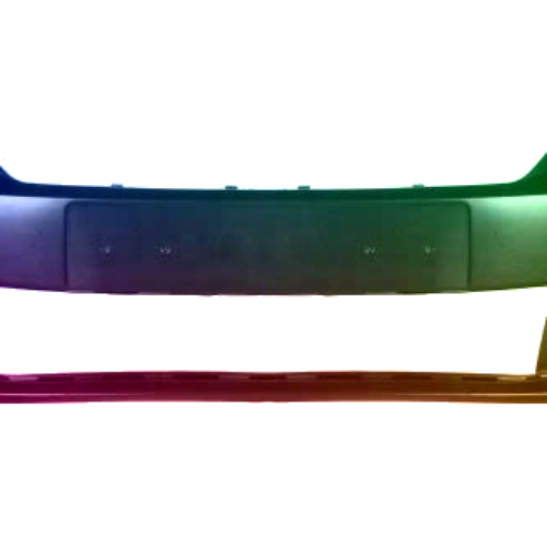 Paraurti anteriore per Skoda Fabia III 2014-2018 verniciato nel colore desiderato