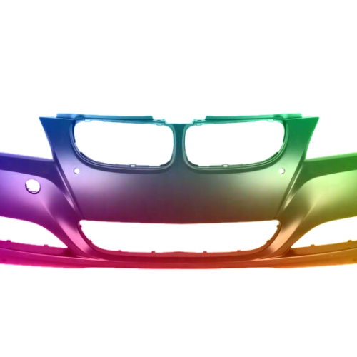 Paraurti anteriore per BMW 3 E90 91 2008-2012 SR PDC verniciato nel colore desiderato