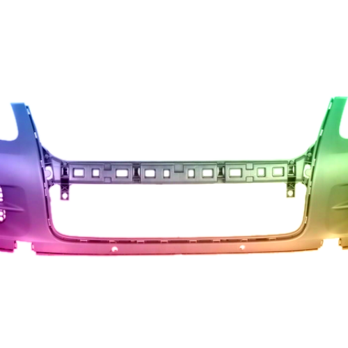 Paraurti anteriore per VW Touareg 7L 2007-2010 verniciato nel colore desiderato