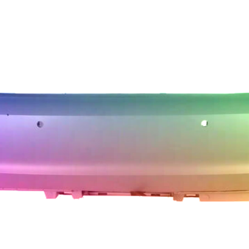 Paraurti posteriore Audi A3 8P 2004-2008 SportBack verniciato nel colore desiderato