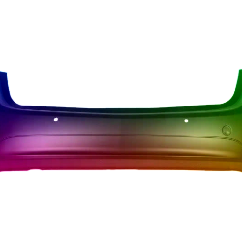 Paraurti posteriore Opel Meriva B 2010-2017 PDC verniciato nel colore desiderato