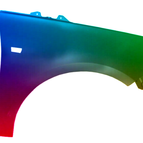 Parafango destro per Opel Adam Dal 2013 verniciato nel colore desiderato