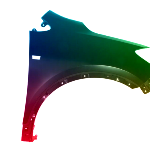 Parafango destro per Opel Mokka 2012-2016 verniciato nel colore desiderato