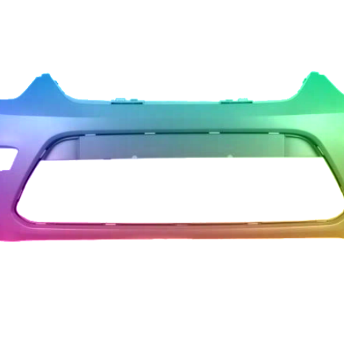 Paraurti anteriore per Ford C-Max C214 2007-2010 verniciato nel colore desiderato