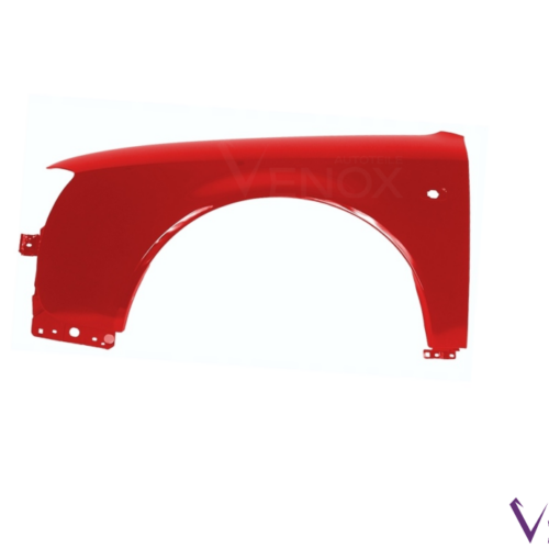 Parafango anteriore sinistro per AUDI A6 C5 1997-2005 LY3D Nuovo verniciato