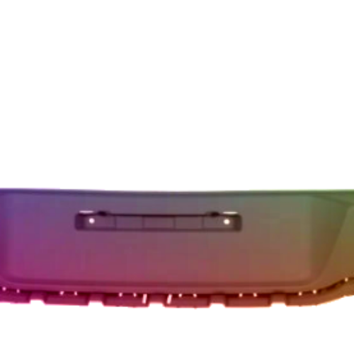 Paraurti posteriore Vw Tiguan 2011-2016 verniciato nel colore desiderato