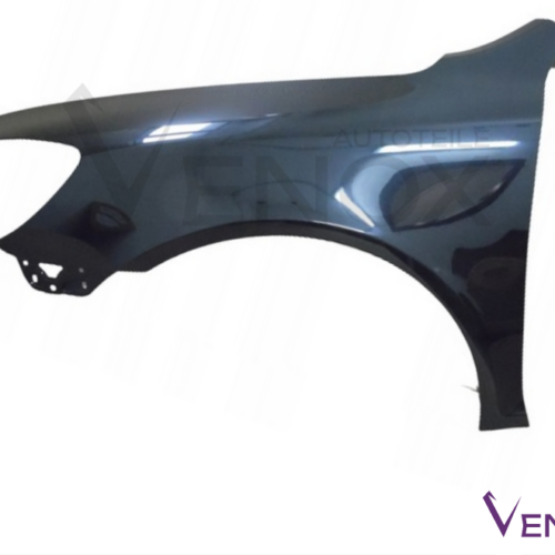 Parafango anteriore sinistro per Skoda Octavia 1Z 2008-2013 9910 LC9Z Nuovo verniciato