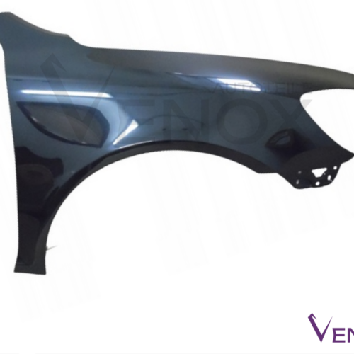 Parafango destro per Skoda Octavia 1Z 2008-2013 9910 LC9Z Nuovo verniciato