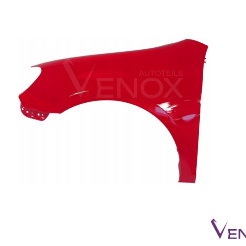 Parafango anteriore sinistro per VW GOLF VI 2008-2016 LY3D Nuovo verniciato
