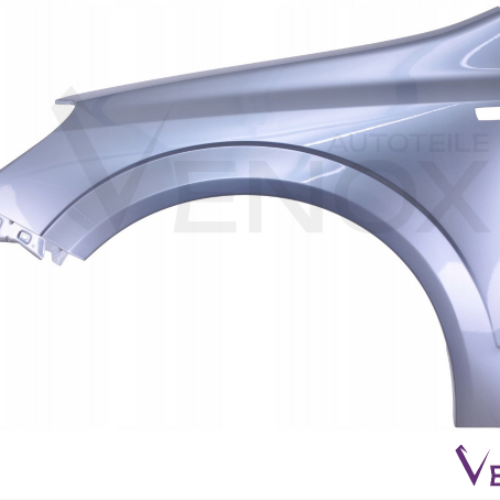 Parafango anteriore sinistro per Opel Astra H 2003-2012 Z163 Nuovo verniciato