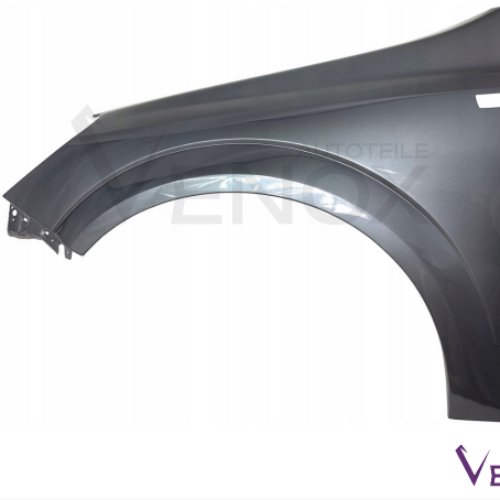 Parafango anteriore sinistro per Opel Astra H 2003-2012 Z177 Nuovo verniciato