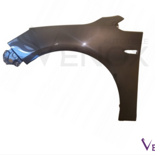 Parafango anteriore sinistro per Opel Astra J 2009-2015 Z190 Nuovo verniciato