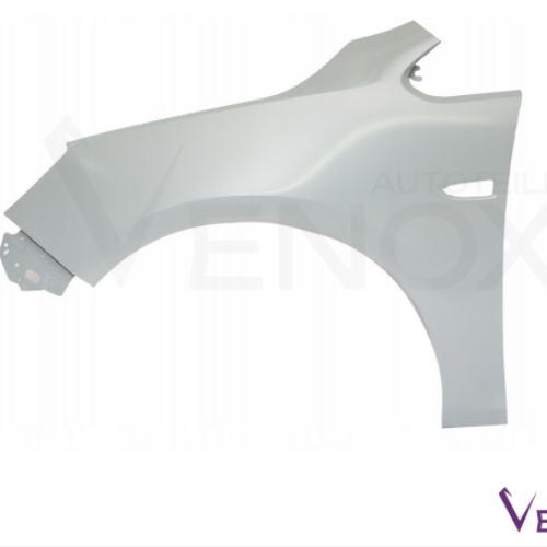 Parafango anteriore sinistro per Opel Astra J 2009-2015 Z474 Nuovo verniciato