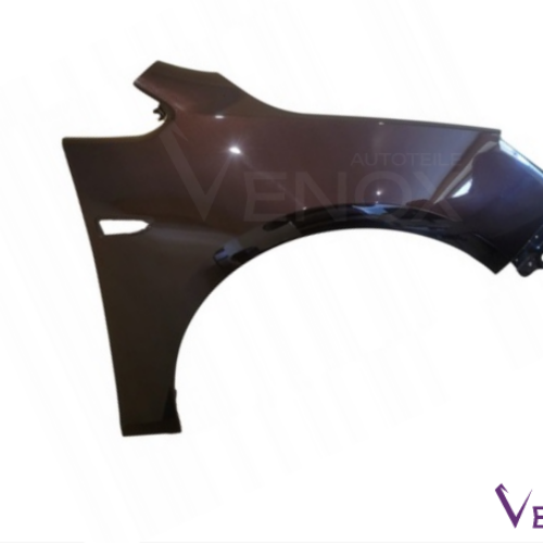 Parafango anteriore sinistro per Opel Astra J 2009-2015 Z41C Nuovo verniciato