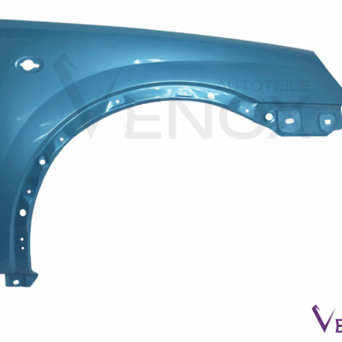 Parafango destro per Opel Corsa Combo C 2000-2010 Z20N Nuovo verniciato