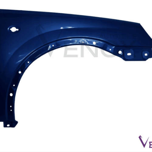 Parafango destro per Opel Corsa Combo C 2000-2010 Z20R Nuovo verniciato