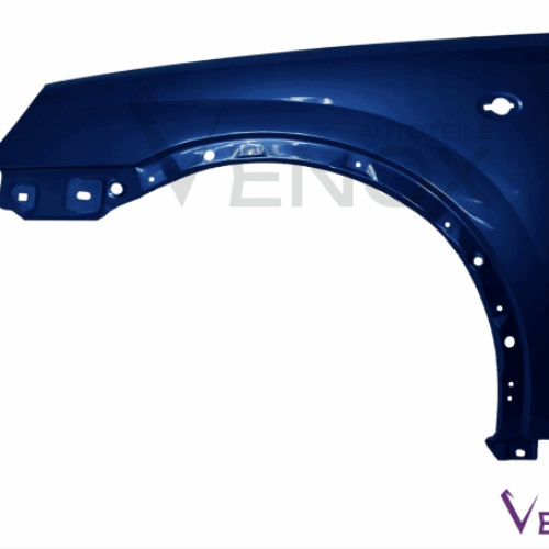 Parafango anteriore sinistro per Opel Corsa Combo C 2000-2010 Z21B Nuovo verniciato