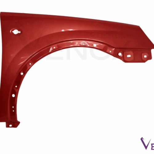 Parafango destro per Opel Corsa Combo C 2000-2010 Z50C Nuovo verniciato