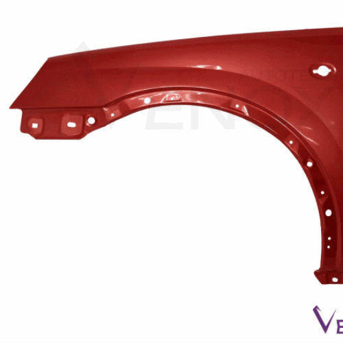 Parafango anteriore sinistro per Opel Corsa Combo C 2000-2010 Z50C Nuovo verniciato