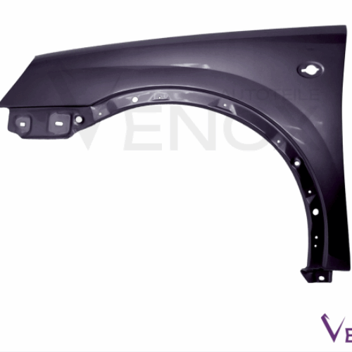 Parafango anteriore sinistro per Opel Corsa Combo C 2000-2010 Z165 Nuovo verniciato