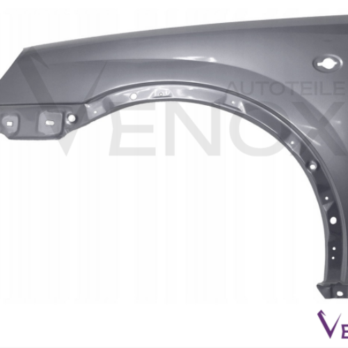 Parafango anteriore sinistro per Opel Corsa Combo C 2000-2010 Z166 Nuovo verniciato