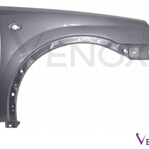Parafango destro per Opel Corsa Combo C 2000-2010 Z166 Nuovo verniciato