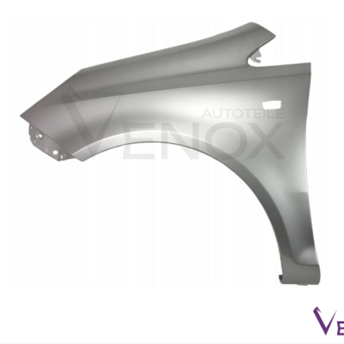 Parafango anteriore sinistro per Opel Corsa D 2006-2015 Z157 Nuovo verniciato