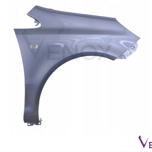Parafango destro per Opel Corsa D 2006-2015 Z163 Nuovo verniciato