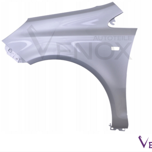 Parafango anteriore sinistro per Opel Corsa D 2006-2015 Z176 Nuovo verniciato