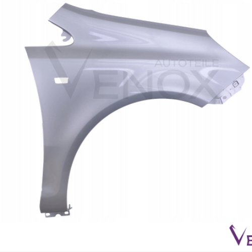 Parafango destro per Opel Corsa D 2006-2015 Z176 Nuovo verniciato
