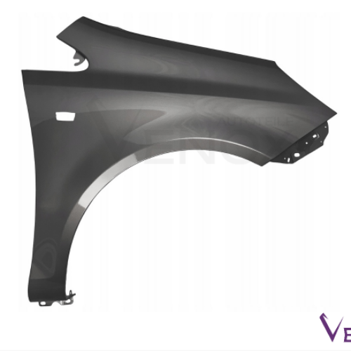 Parafango destro per Opel Corsa D 2006-2015 Z177 Nuovo verniciato