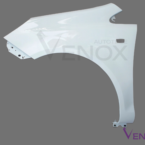 Parafango anteriore sinistro per Opel Corsa D 2006-2015 Z474 Nuovo verniciato