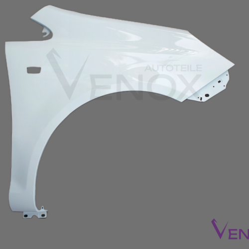 Parafango destro per Opel Corsa D 2006-2015 Z474 Nuovo verniciato