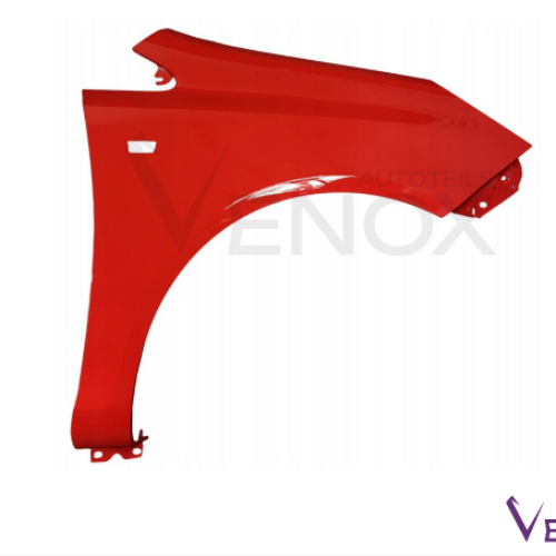 Parafango destro per Opel Corsa D 2006-2015 Z547 Nuovo verniciato