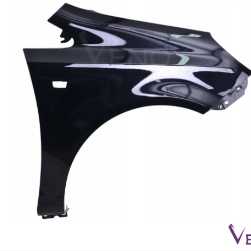 Parafango destro per Opel Corsa D 2006-2015 Z20R/Z2HU Nuovo verniciato