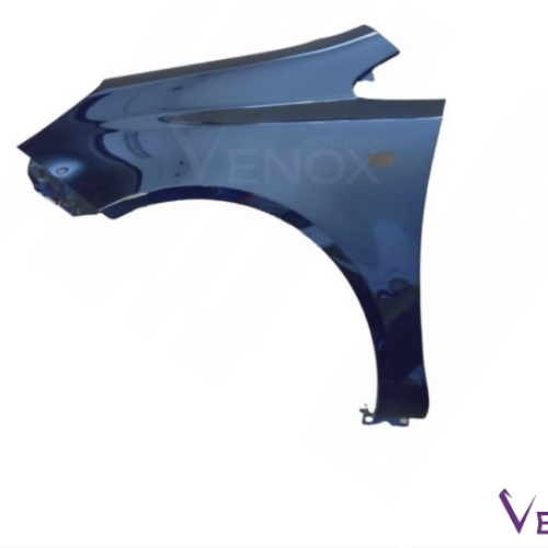 Parafango anteriore sinistro per Opel Corsa D 2006-2015 Z22C Nuovo verniciato